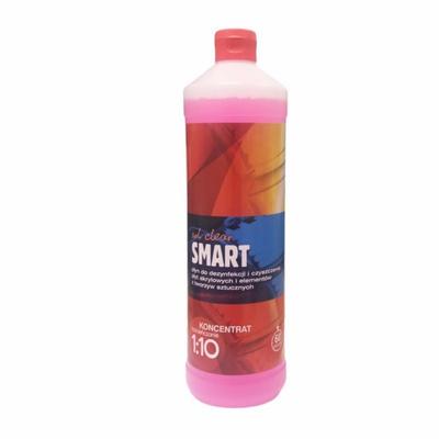 SOL CLEAR SMART 1L תרכיז של נוזל חיטוי