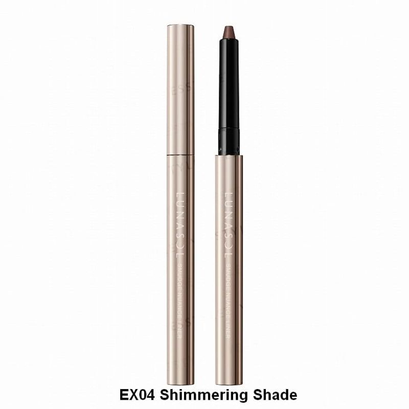 Kanebo - Lunasol Smudge Nuance Liner