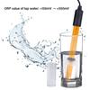 ORP Ersatzsonde Aquarium Hydroponik Labor Elektrode Oxidations-Reduktions-Potenzial Test BNC Q9 Stecker