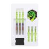 One80 CHAMELEON APATITE 2BA 20g dart barrel dart set