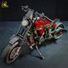 826PCS MOC Motorbike Model Building Blocks Technical Moto Bricks Toy for Kids Boy Children Adult Collection Ornaments