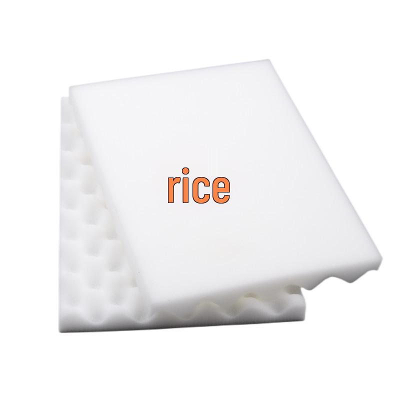 

Baking Fondant Cake Tools: 2pcs Sugar Flower Drying & Shaping Wavy Foam Sponge Pads