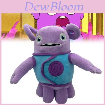 Dreamworks Home Alien Oh Boov Plüschtier Stofftier Weich und Kuschelig 30 cm Groß