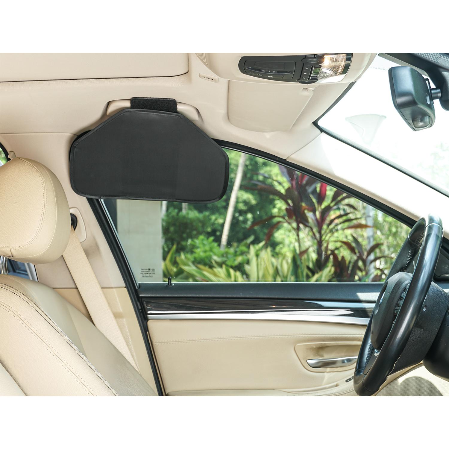TFY Side Window Sun Visor for