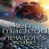 Newtons Wake by Ken MacLeod Paperback Book 9781841492247