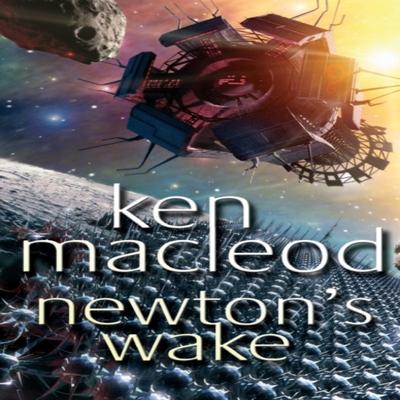 Newtons Wake by Ken MacLeod Paperback Book 9781841492247