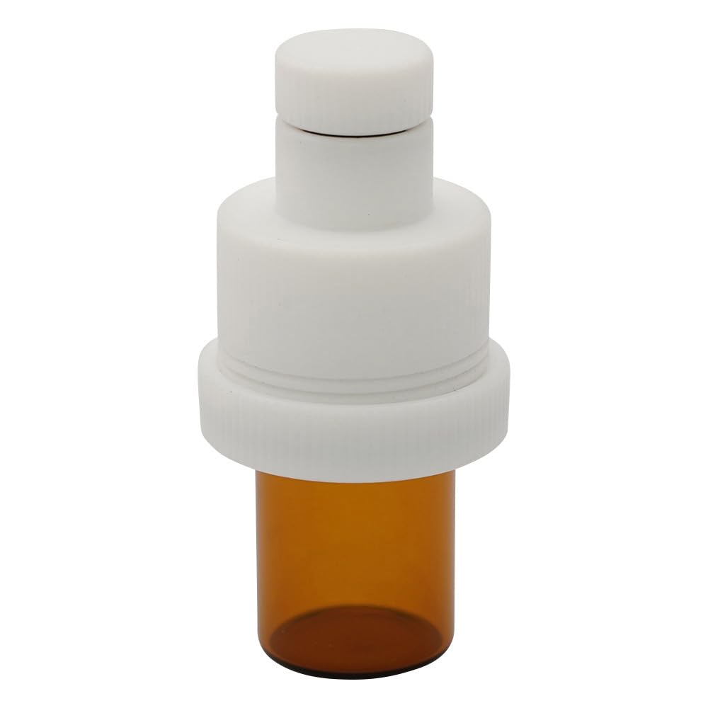 

As One Highly Airtight Storage Bottle 9mL No.3 /2-9958-02