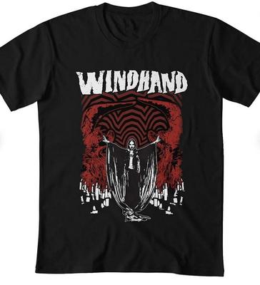 Windhand Doom Metal Stoner Rock Shirt