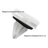 Ford W716352-S300 Dekorative Nylon-Innenverkleidungs-Klip-Befestigung Dichtung 11518357