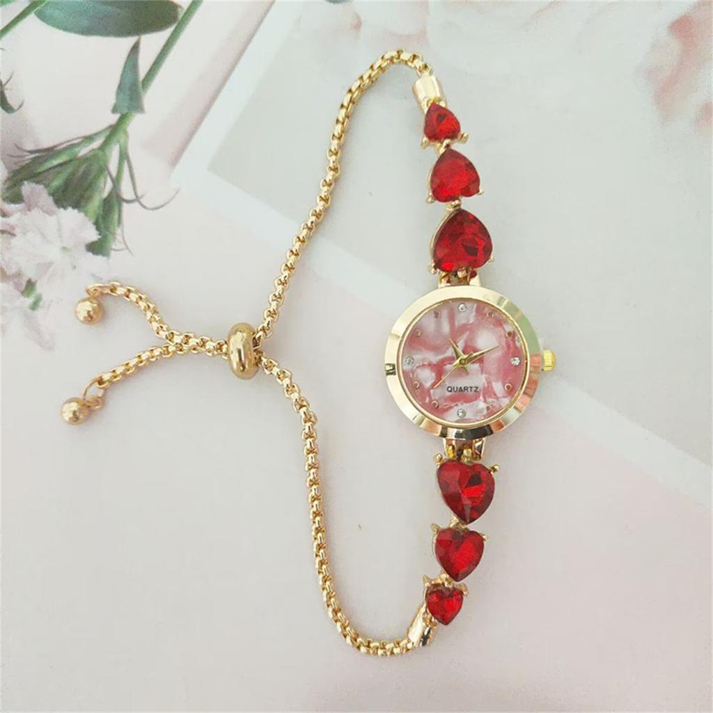 Women Fashion Leather Watch