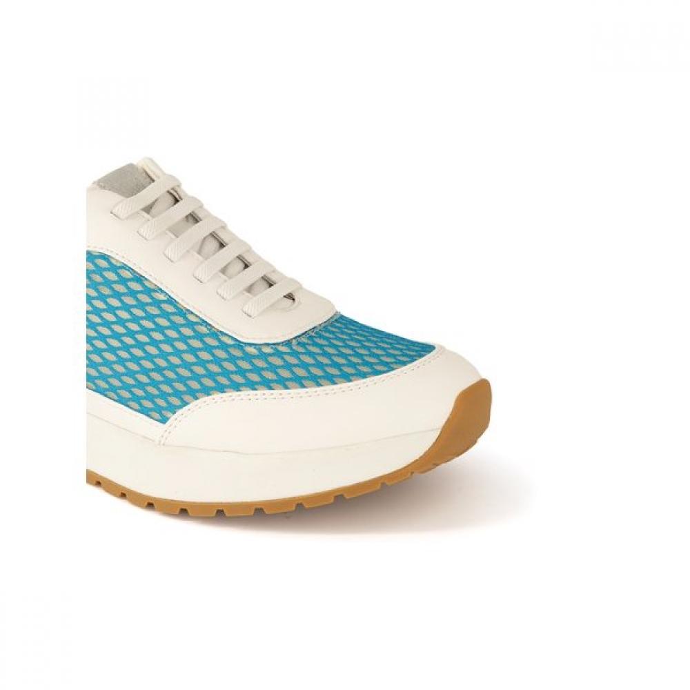 DakS Women S Comfort meSh SneakerS  dlS423ta44  Blue 