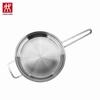 ZWILLING Moment 24cm Frying Pan with Knife Set