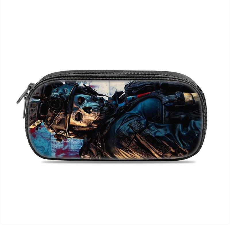 Call of Duty storage pencil case with large capacity and high appearance the best school companion for students