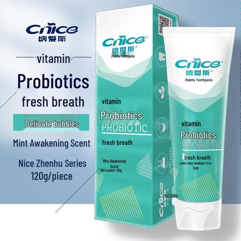 Nice Zhenhu Premium Care Toothpaste
