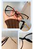 2025 Ultra-Light Cat-Eye Glasses: Natural Look, Versatile for Myopia, Women's Prescription & Non-Prescription Frames