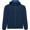 Mens Siberia Soft Shell Jacket