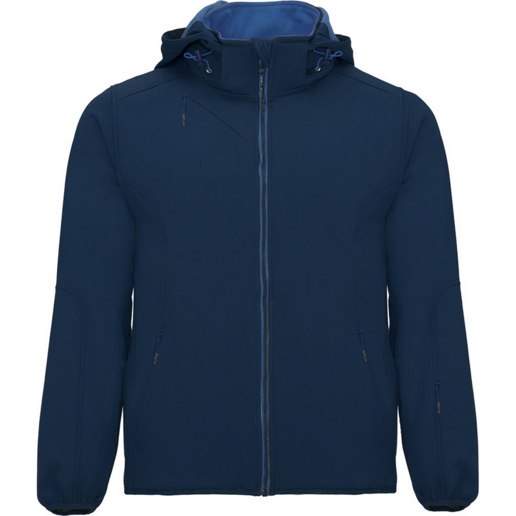 Mens Siberia Soft Shell Jacket