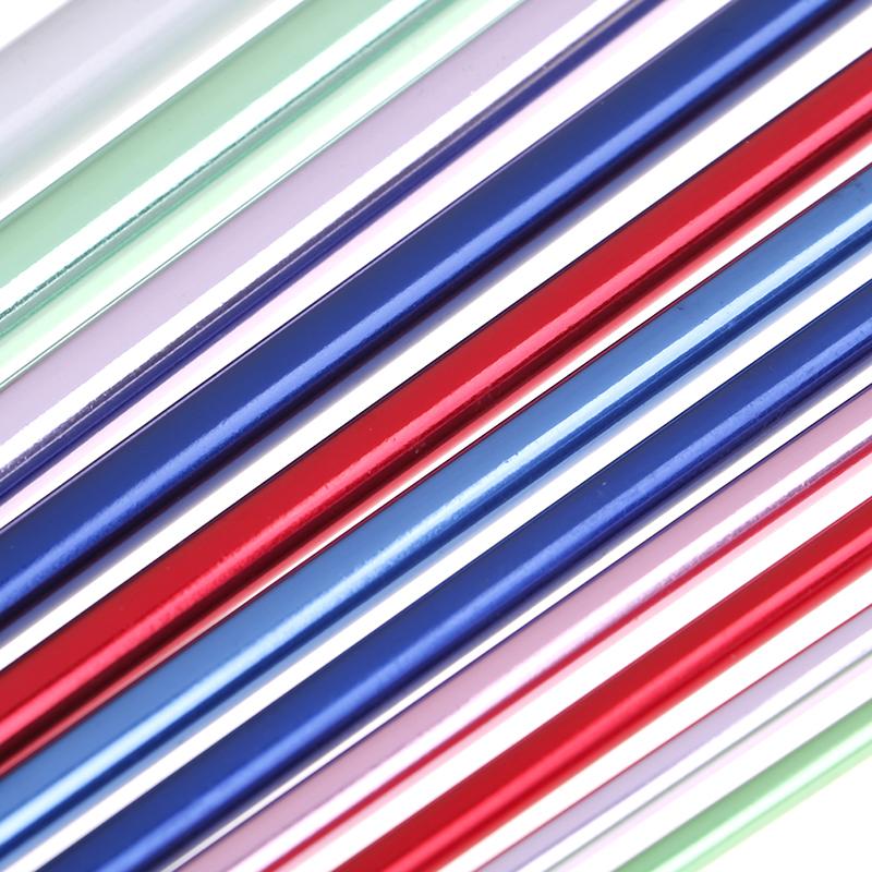 14 Size Afghan Crochet Hooks Aluminum Knitting Needles 2.5 To 11Mm Crochet Hook