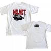 Helmet Band Vice Meantime Noise 2 Sided T Shirt QTR4556