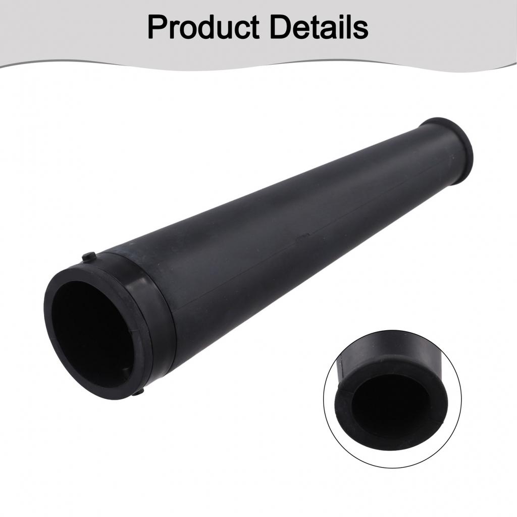 1pc Included Blower Nozzle Nozzle Assembly Rubber Nozzle