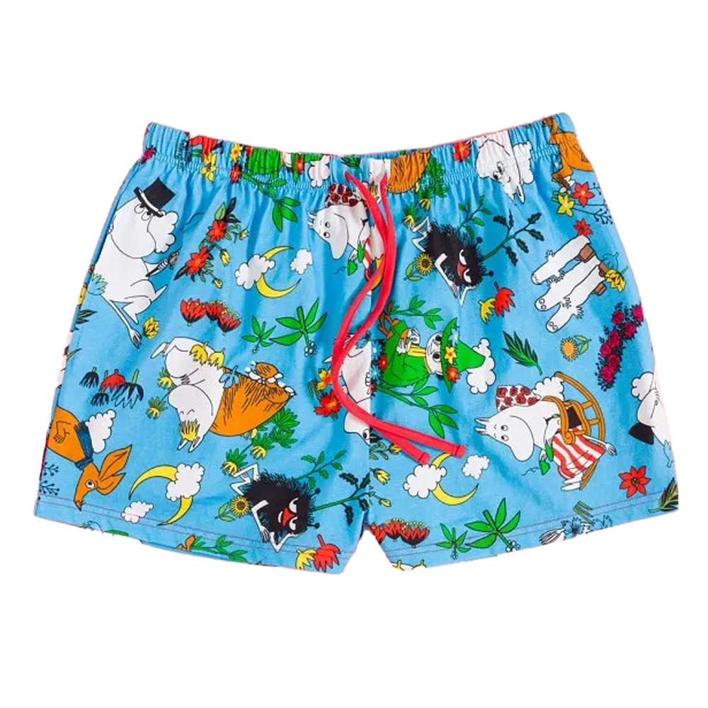 MOOMIN Dámský/Dámský pyžamový set Great Outdoors