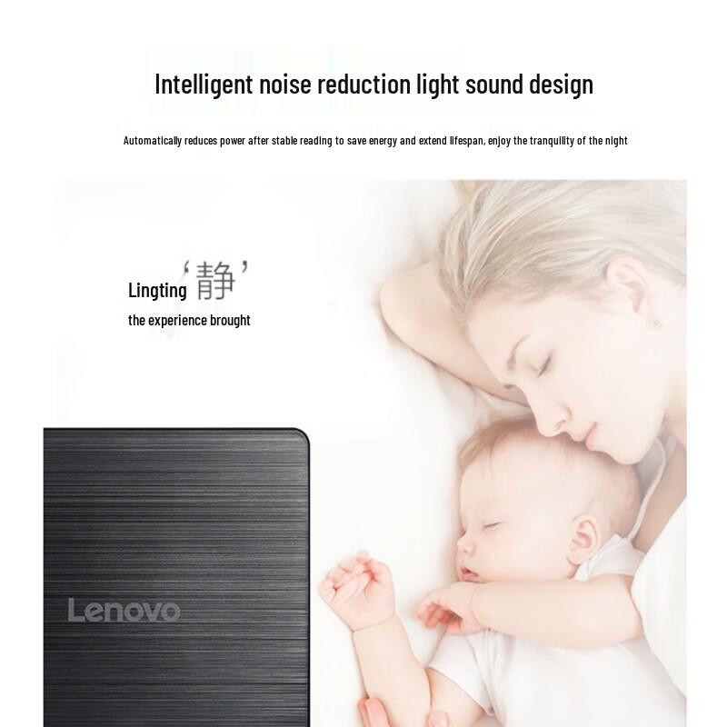 Lenovo 8X USB External DVD Burner