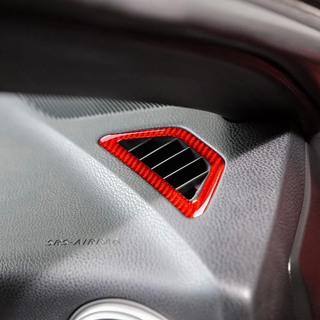 AIRSPEED Subaru BRZ ZC6 Toyota 86 ZN6 Exclusively Vent Panel Cover Carbon Fiber Side
