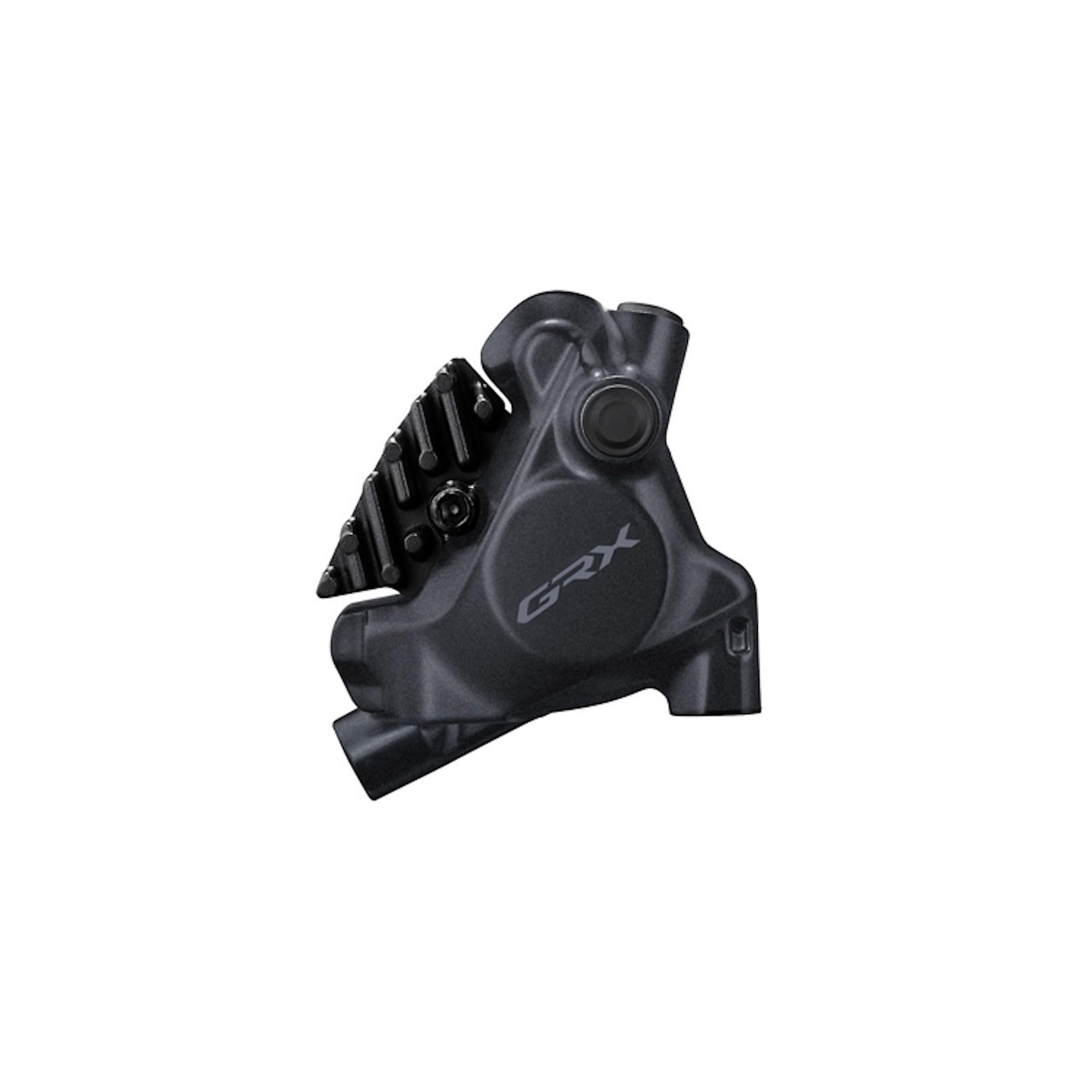 

Shimano Rear Resin Pad with Fins IBRRX410RDRF BR-RX410 L05A