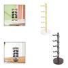 Spectacle Display Rack Glasses Shelf Display Stand Holder Eyeglass Holder Stand Sunglasses Organizer for Dresser Bedroom Table