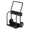 110 Simulation Trolley Cart Aluminum Alloy Tool Cart for Remote Control Climbing Cars
