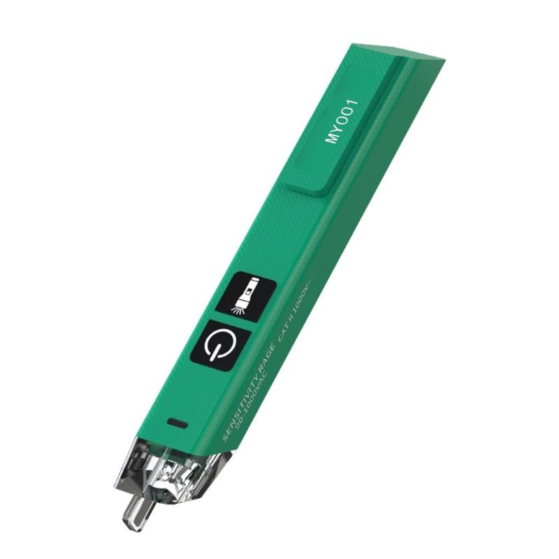 

Not Contact Voltage Tester Pen Small Sensing Technology ABS Voltage Detector Circuit Analyzers Tool for Electricians 1