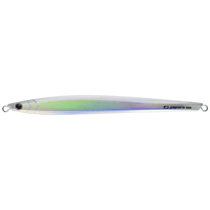 Major Craft Jigpara Vertical Long #21 Plain Silver JPVL-120 120g