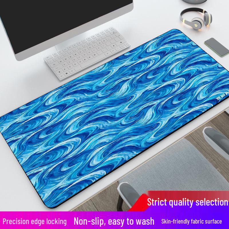Popular E-sports Creative Pattern Ultra-large Anti-slip Mouse Pad - Hot Selling Desk Pad