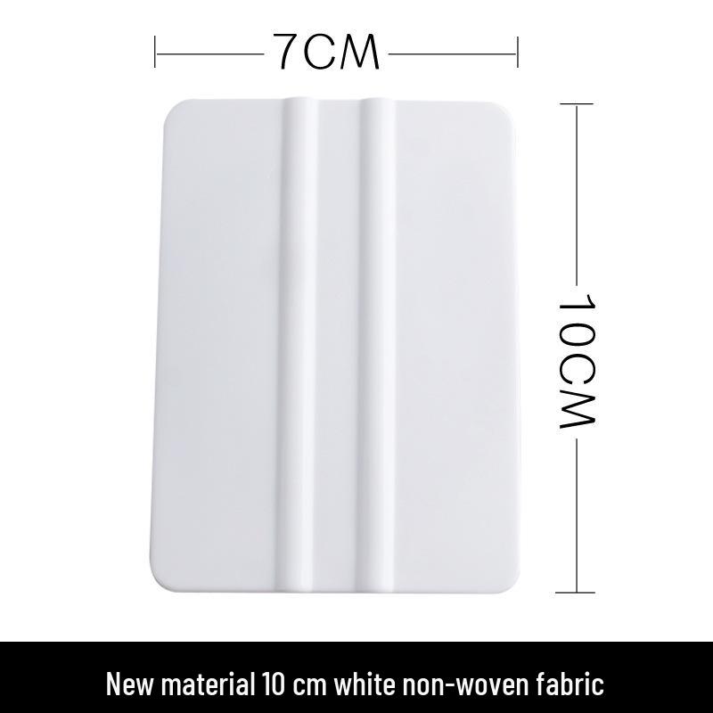 Dual-Sided Car Wrap and Film Squeegee Tool for Color Change and Installation