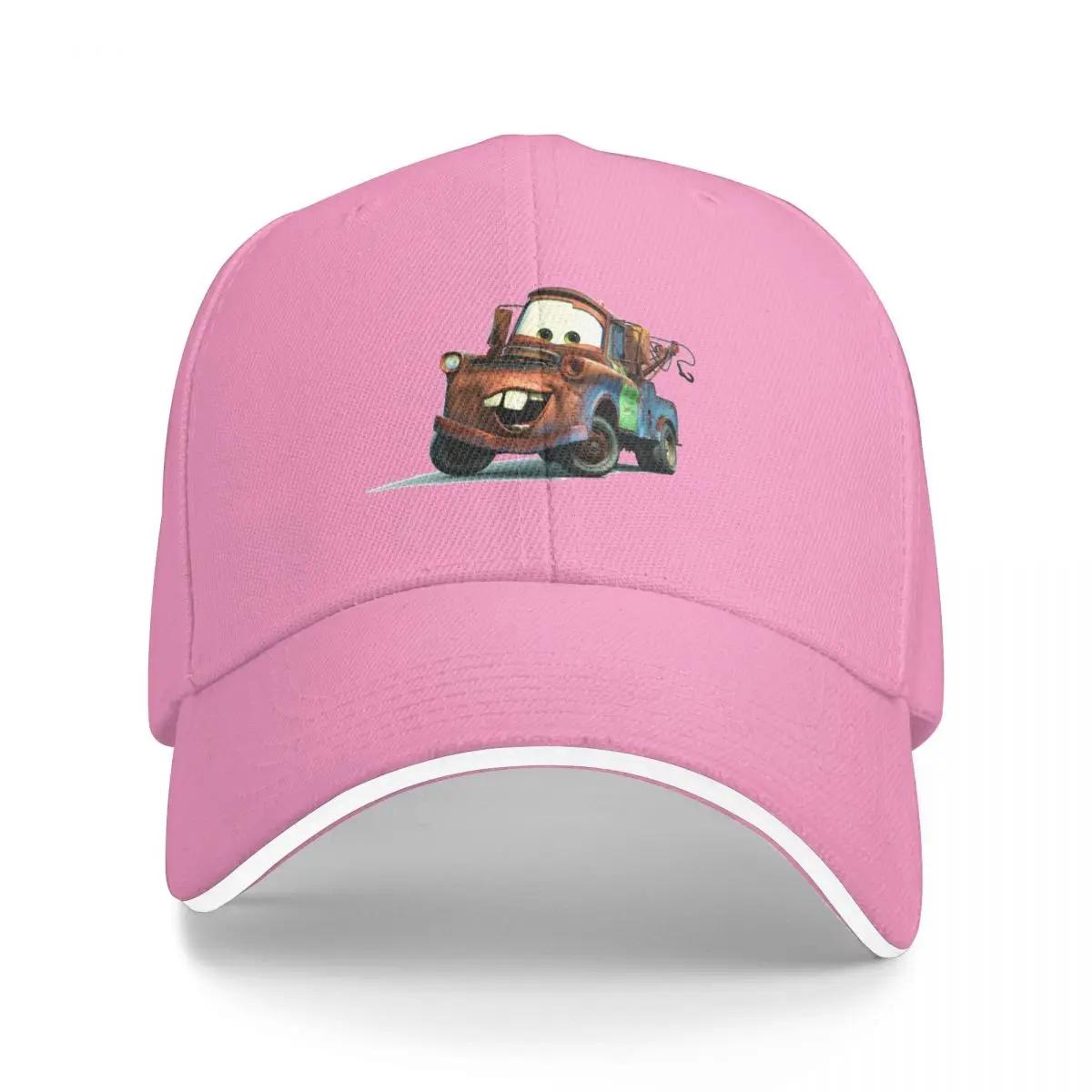 

Tow Mater Baseball Cap Rave Cosplay Men s Luxury Women s