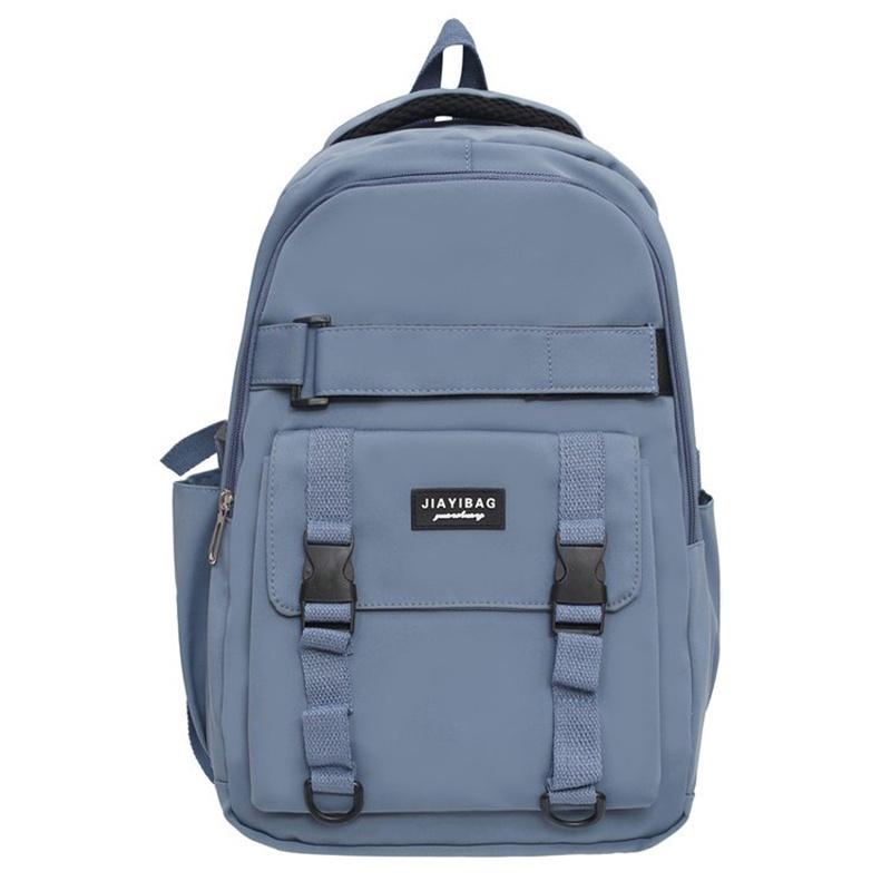 IELGY Корейская версия водонепроницаемого рюкзака большой вместимости для женщин — фото 14
