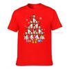 Jack Russell Terrier Christmas Tree Funny Dog Xmas Dogs Santa Claus Dog Dog Lover Gift Tshirt Tank Top Sweatshirt Hoodie