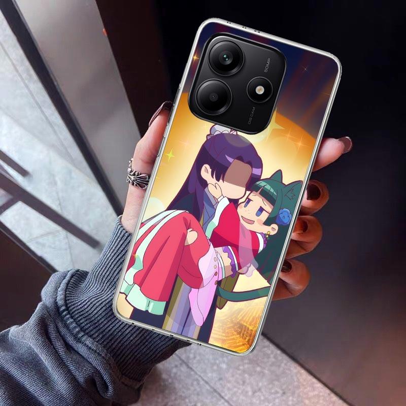 A-Apothecary D-Diaries Niedliche Handyhülle Für Xiaomi Redmi Note 15 14 14S 13 12S 12 Pro Plus 11S 11 10S 10 4G Cover 11E 11T 5G Prin
