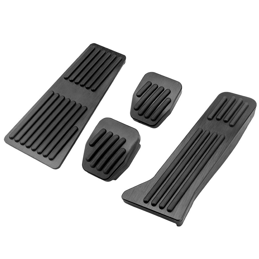 For Mazda 2 3 6 Dome BM GJ CX-5 CX5 CX 5 KE KF CX3 CX-3 CX7 CX-7 CX9 CX-9 Car Fuel Foot Pedal Brake Pedals Cover Pad Accessories