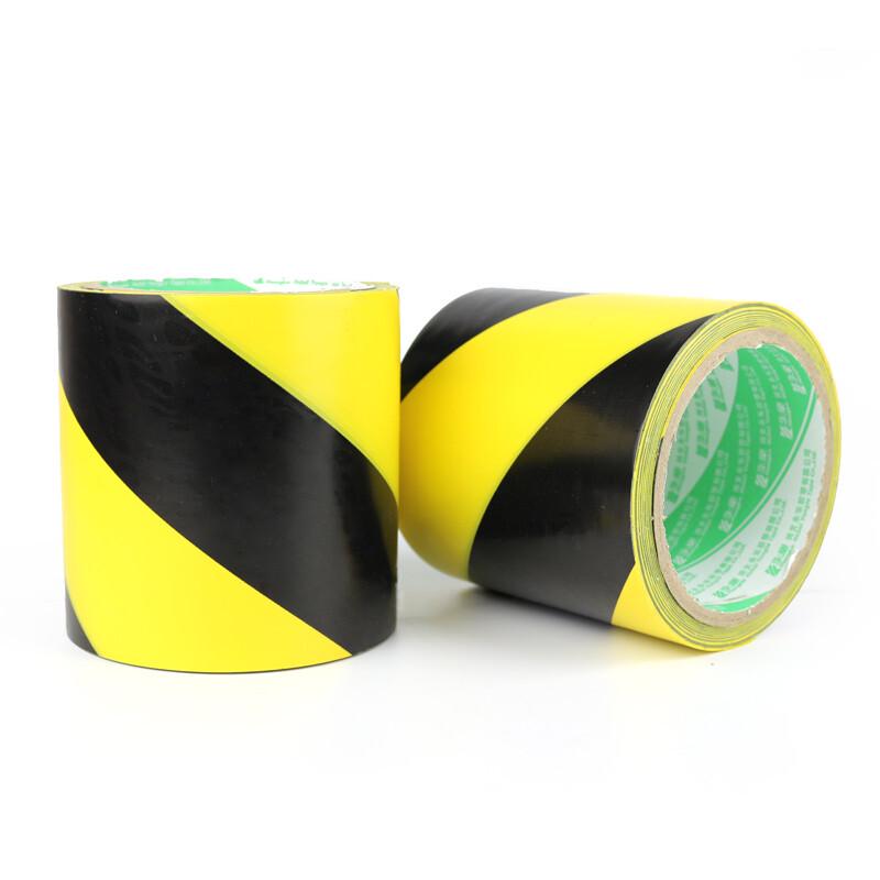 Industrial Warning Floor Tape