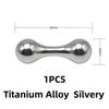 Grappige Titanium Legering Begleri Spinner Volwassen Fidget Speelgoed Stressverlichting Knokkelbeen Metalen Vinger Spinners Roterende Tafelblad Gadgets