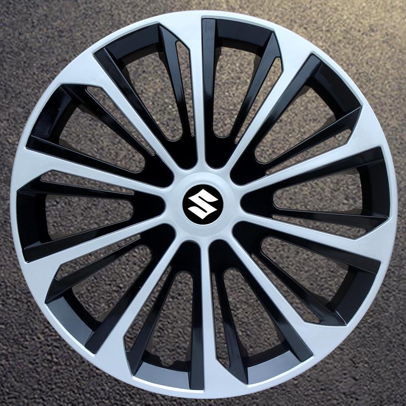 14palcový kryt náboje kola pro Suzuki Swift/Alto - Kryt ocelového ráfku