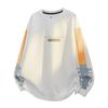 Wassup Sohot Men's Casual Long Sleeve Round Neck Sweatshirt