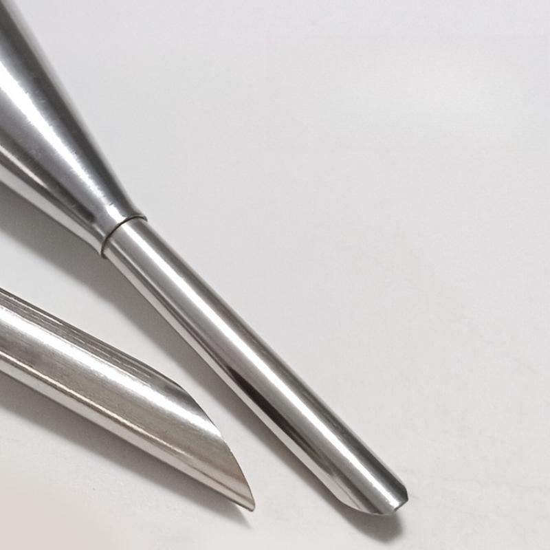 Stainless Steel Puff Mouth Cake Puff Cream Flower Squeezer Western Pastry Cake Baking Tool Framed Mouth Baking Set Nozzle