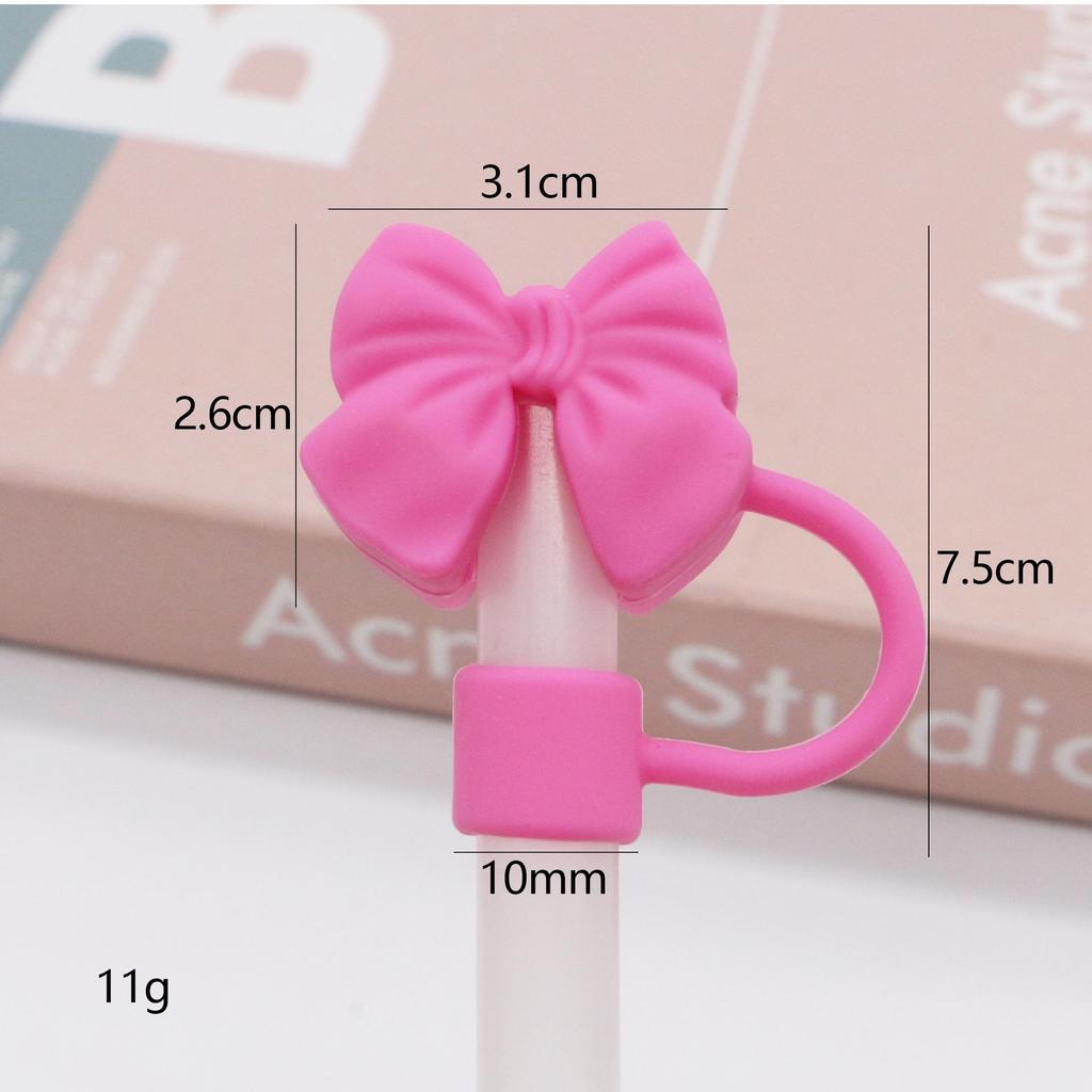 Silicone Straw Cap for Stanley Tumbler - Creative Dust Plug in Stock