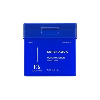 Super Aqua Ultra Hyalon valomasis diskas 170ml / 70 vnt