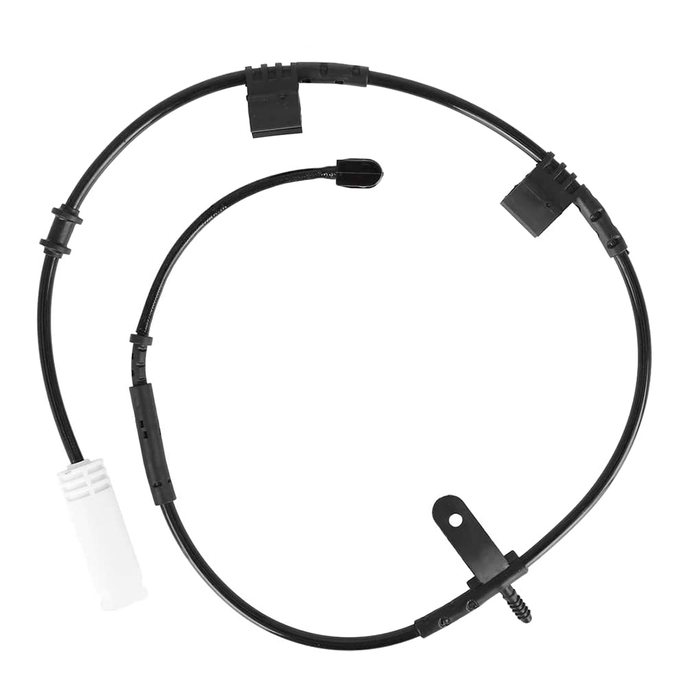 Roisin Front + Rear Axle Brake Pad Wear Sensor for MINI R55 R56 R57