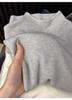 Women's Age-Defying Cozy Knit Stand Collar Sweater for Autumn/Winter
