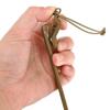 PALS Webbing PALS Webbing Fasten Clip Strap Stick PALS Attachment Quick Release Stick  Outdoor Tool