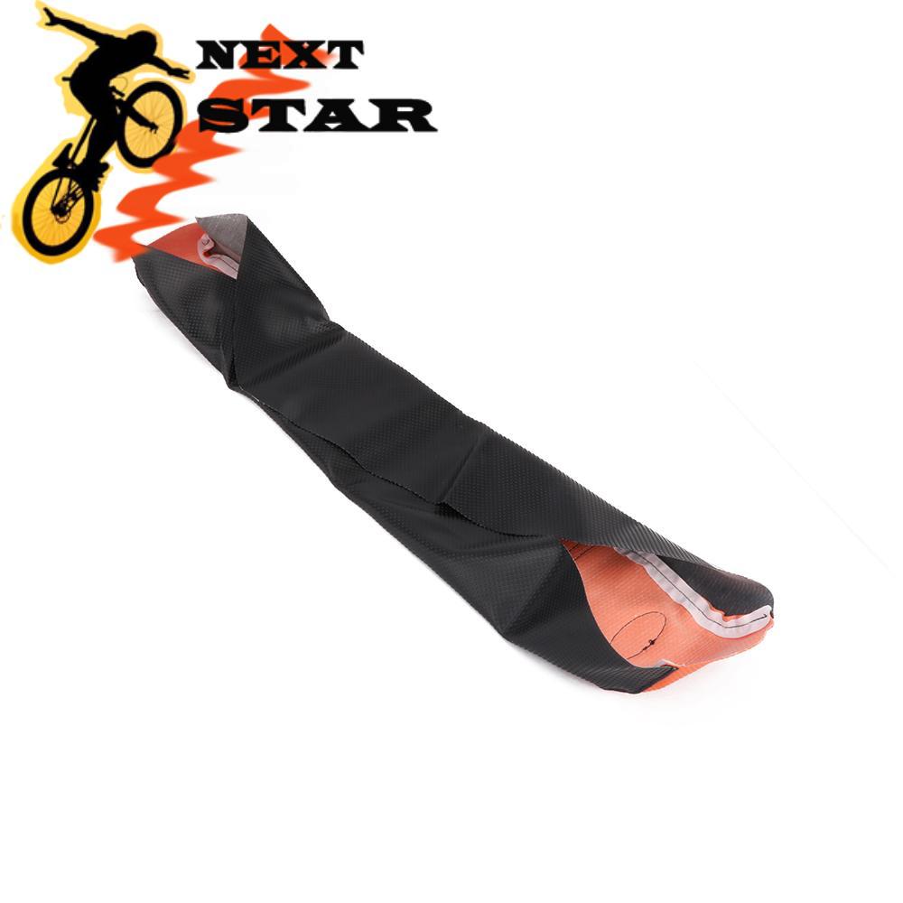 Gripper Soft Seat Cover For KTM SX EXC 65 85 125 200 250 300 400 450 525 Ribbed Motorcycle Dirt Pit Bike Motocross